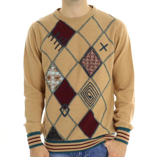 MAGLIA LOSANGHE KOON - Mad Fashion | img vers.1300x/